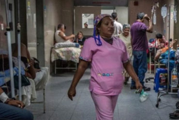 ¡PREOCUPANTE! Venezuela se posicionó entre los peores países en materia de atención médica del mundo