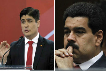 ¡CLARITO! Costa Rica obvia amenaza de Maduro al Grupo de Lima y reitera que no participará en su toma de posesión