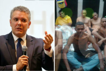 ¡AY, NICOLÁS! Gobierno de Duque comunicó a la ONU su rechazo a la imputación de 59 colombianos detenidos en Venezuela