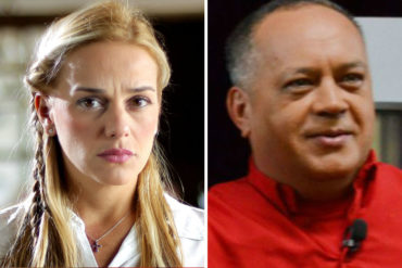 ¡SE LO CONTAMOS! “Diosdado Cabello nos ofreció un avión con el destino que escogieramos”, según Lilian Tintori (+Audio)