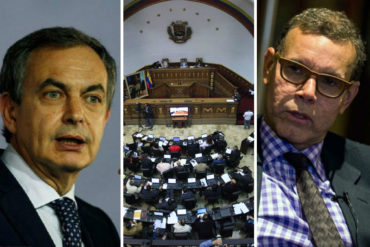 ¡AGARREN! Luis Vicente León se las cantó a los diputados de la AN por dedicar tiempo a «pelearse» por Zapatero