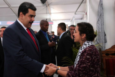 ¡CARA DURA! Maduro sobre visita de inversionista extranjeros al país: «Creen que encontrarán un país en llamas y lo que ven es pura paz»