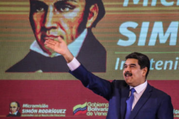 ¡JALA MECATE! Maduro sobre la «victoria de Cuba» en la ONU: «Me siento feliz. El imperio fue derrotado»