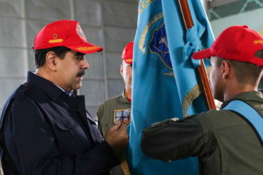 ¿COMPRANDO VOLUNTADES? El mensaje que le envió Nicolás Maduro a los militares: Me comprometo a sacar dinero de donde no tenemos