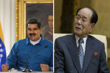 ¡DEBE SABERLO! Presidente de la Asamblea Popular Suprema de Corea del Norte visitará Venezuela (+Cuba y México)