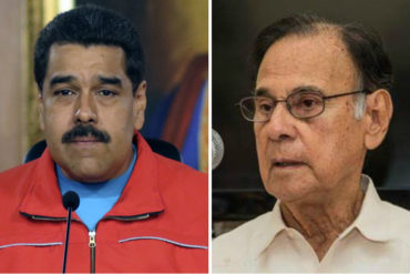 ¡SEPA! Maduro lamentó la muerte de Alí Rodríguez Araque: “Su experiencia y honestidad fueron una escuela para todos nosotros”
