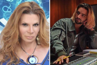 ¡POLÉMICO! La predicción de Mhoni Vidente que revela si Maluma es o no homosexual