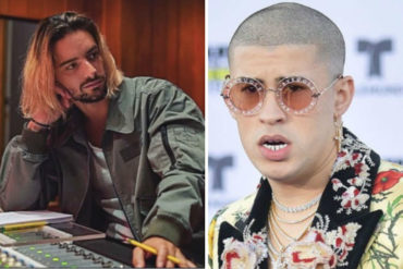 ¡NO ES CHISTE! Preso mexicano denuncia que es torturado con canciones de Maluma y Bad Bunny