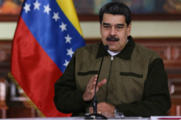 ¡QUÉ DRAMA! Maduro insiste en que desde EEUU planean matarlo: “No podrán”