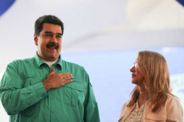 ¡AH, OK! Maduro se echa flores a sí mismo: Yo no tengo ego. Yo no soy presidente porque quiera, ustedes me lo ordenaron