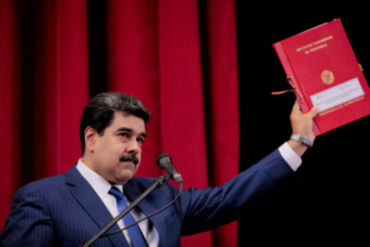 ¡INSÓLITO! Crearán una universidad adscrita la misión Simón Rodríguez (Maduro ya firmó el decreto)