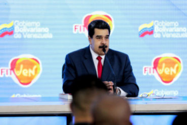 ¡ATENCIÓN CON ESTO! Maduro ofrecería hoy “importantes” nuevos anuncios en materia económica (¿Nuevo aumento?)