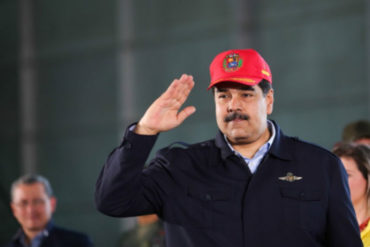 ¡SI TÚ LO DICES! Maduro sobre labor de la Aviación Militar Bolivariana: Dieron de baja a 4 aviones del narcotráfico colombiano