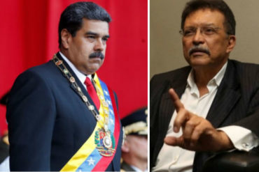 ¿TEMOR EN MIRAFLORES? Gobierno podría adelantar juramentación de Maduro para diciembre, advierte Germán Ferrer
