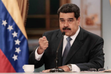 ¡PATALETA TRAS PATALETA! Maduro advierte que la ANC tomará decisiones “contundentes” contra el “Cartel de Lima”