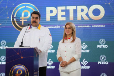 ¡CARA DURA! Maduro se burla de los venezolanos: «Con el petro se podrán ir de vacaciones a Estambul»