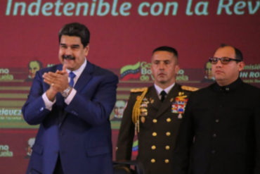 ¡SEPA! Maduro anunció la creación del Centro Internacional de Estudios para la Educación y Acción este #1Nov