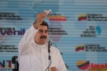 ¿CON QUÉ SALDRÁ? Maduro y sus misterios: «La próxima semana voy a anunciar buenas noticias y sorpresas»