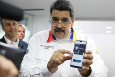 ¡PÍLLALO! En esto se gastó Maduro su primer mes de aguinaldos (lo dijo con mucho orgullo)