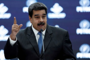 ¿AYUDARÁ EN ALGO? Maduro pide a los bancos afiliarse al “Sistema Patria” a partir de esta semana