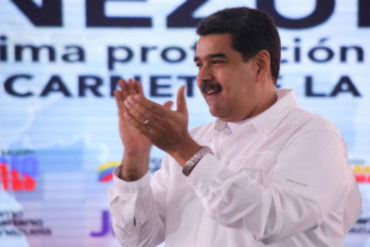 ¡ZAPE GATO! La desesperante promesa que le hizo Maduro a los venezolanos: «Voy a vivir 100 años o más»