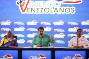 ¡SI TÚ LO DICES! Maduro asegura que 9 millones de venezolanos tienen vivienda gracias a la GMVV