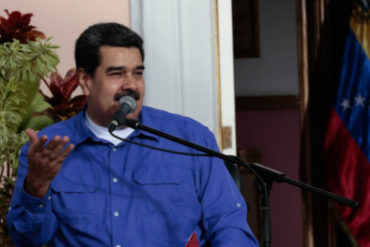¡CUALQUIERA CAE! Maduro habla pestes de la educación en Colombia y se ofrece como salvador: Daré 20.000 becas a los colombianos que quieran estudiar