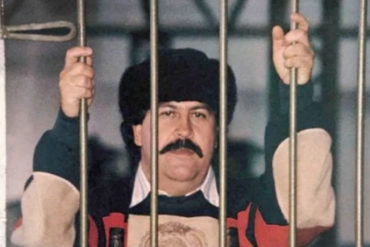 ¡MACABRO! Los atroces crímenes que cometía Pablo Escobar dentro de la cárcel La Catedral (tenía un «cuarto de la muerte»)(+Fotos)