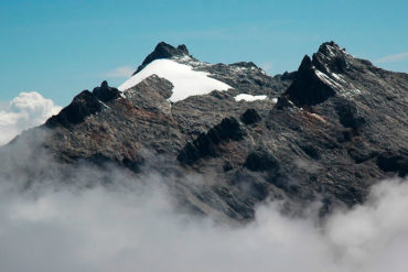 ¡ENTÉRESE! Está a punto de desaparecer el último glaciar de Venezuela