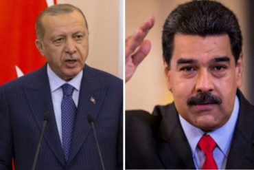 ¡ATENCIÓN! La revelación de Nelson Bocaranda sobre Erdogan: Vendrá al país a visitar el Arco Minero (podría firma acuerdos con Maduro)