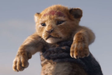 ¡ESPECTACULAR! Disney estrena el tráiler de la nueva versión de «El Rey León» (+Video imperdible) (+Fotos y reparto)
