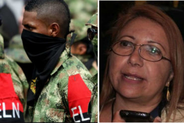 ¡SIN MIEDO! Sebastiana Barráez criticó a la Fanb por la presencia de guerrillas y paramilitares en el país: «Nunca hubo tanta sumisión»