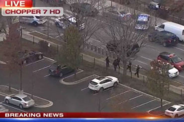 ¡HORRIBLE! Tiroteo en hospital de Chicago dejó varios heridos (el atacante fue ultimado por la policía) (+Videos)