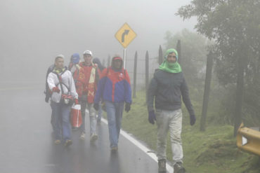 ¡TE DESTROZARÁ EL ALMA! Las 8 imágenes más desgarradoras de la migración de venezolanos este 2018 (te dejarán sin aliento)