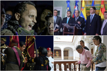 ¡TURBULENTO E INESPERADO! Los 10 acontecimientos que marcaron el rumbo político de todo el 2018 (+bonus)