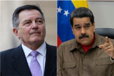 ¡LO DIJO CON TODO! Canciller de Chile advierte a Maduro: Prepara tu defensa ante la CPI por violaciones de DDHH