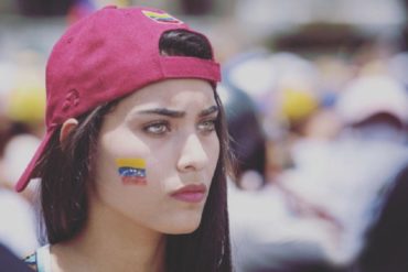 ¡MÍRELA! De las protestas al Miss Venezuela en Chile: la hermosa venezolana que buscará la corona de la belleza