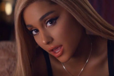 ¡VEA! Ariana Grande paralizó la redes al parodiar a varias películas con “Thank u, next” (+Video)