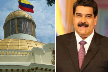 ¡AJÁ! Aseguran que Maduro se reunió con diputados chavistas y les dio el «visto bueno» para retomar sus curules dentro de la AN