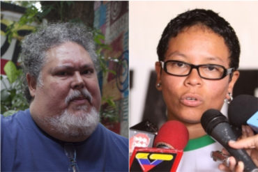 ¡SE PRENDIÓ! Juan Barreto criticó con todo a Érika Farías por la organización del festival Suena Caracas