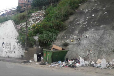 ¡CASO ATROZ! Madre habría colaborado en asesinato e incineración de niña hallada en un basurero de Gramoven