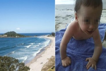 ¡MILAGRO! La historia del bebé que flotaba en el mar: un pescador lo confundió con una muñeca y le salvó la vida