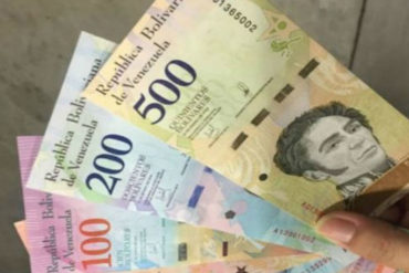 ¡NI EN LA CUARTA! El salario mínimo llegó a su punto más bajo en la historia: tan solo $ 2,76