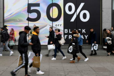 ¡SEPA! Se estiman descuentos de hasta 50%: lo que debes saber sobre el “Black Friday” que se celebrará en comercios este #20Nov