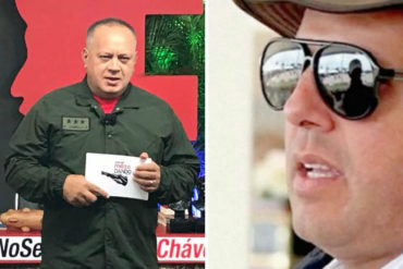 ¡LEA! Cabello sobre escándalo de Alejandro Andrade: Yo conocí al de El Valle, no al de Miami, para ser chavista no debes ser corrupto (+Video)