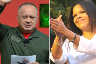 ¡LLORA, PUES! Cabello chilla porque relacionan a hija de Chávez con escándalo de corrupción de Andrade: «Es para hacerle daño al comandante»