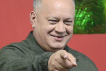 ¡SE REGOCIJA! Cabello asegura que el camino electoral «está despejado» por 2 años: «Permitirá acelerar el camino revolucionario» (+Video)