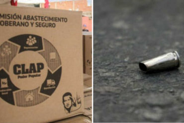 ¡HAMPA Y DESESPERO! Tirotearon a un padre y su hijo para robarles 2 cajas Clap en Ocumare del Tuy