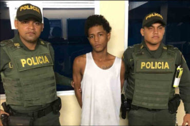¡LAMENTABLE! Venezolano mató a golpes a su hijastro de 3 años en Colombia