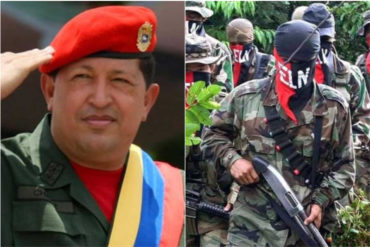 ¡PROHIBIDO OLVIDAR! “No son terroristas y hay que darles reconocimiento”: lo que decía Chávez del ELN (+Video)